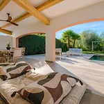 Gridelaide32 - Avec Piscine Privée à Quelques Pas De La à Dans Le Golfe De St Tropez