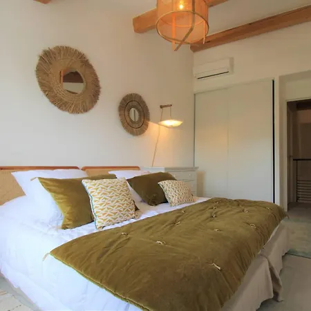 Villa Gridelaide32 - Avec Piscine Privée à Quelques Pas De La à Dans Le Golfe De St Tropez Grimaud