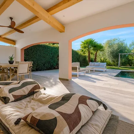 Gridelaide32 - Avec Piscine Privée à Quelques Pas De La à Dans Le Golfe De St Tropez