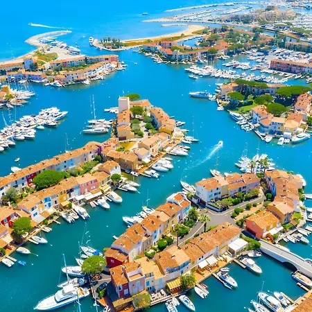 Gridelaide32 - Avec Piscine Privée à Quelques Pas De La à Dans Le Golfe De St Tropez Villa