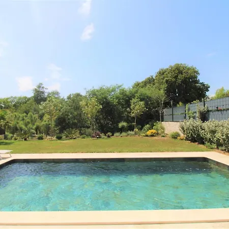 Gridelaide32 - Avec Piscine Privee A Quelques Pas De La A Dans Le Golfe De St Tropez * Grimaud