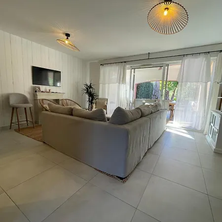 Villa Gridelaide32 - Avec Piscine Privee A Quelques Pas De La A Dans Le Golfe De St Tropez *