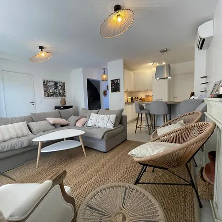 Gridelaide32 - Avec Piscine Privee A Quelques Pas De La A Dans Le Golfe De St Tropez Villa *