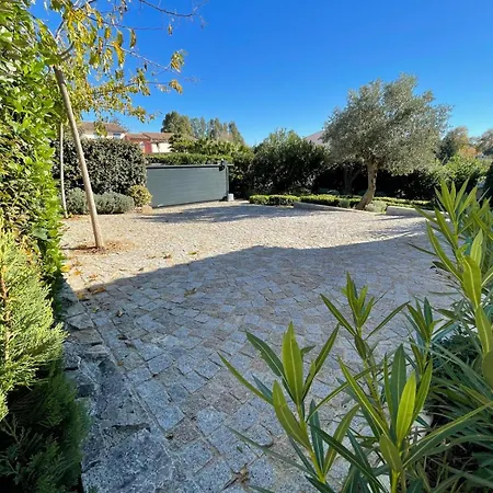 Villa Gridelaide32 - Avec Piscine Privee A Quelques Pas De La A Dans Le Golfe De St Tropez Grimaud