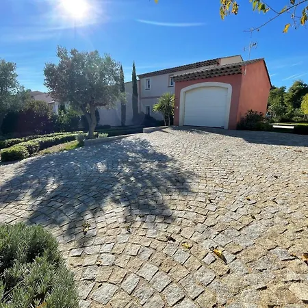 Gridelaide32 - Avec Piscine Privee A Quelques Pas De La A Dans Le Golfe De St Tropez Grimaud
